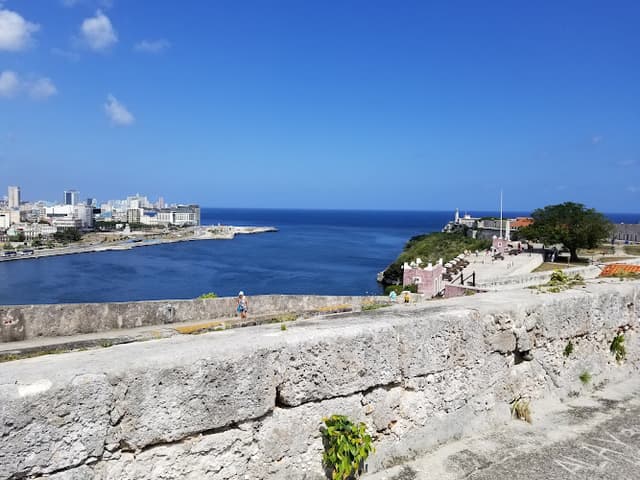 Fort of San Carlos of the Cabin