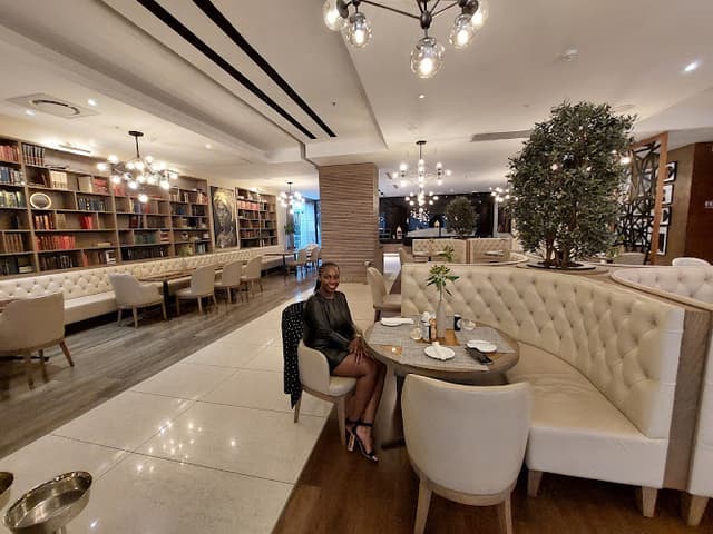 COPA Restaurant
