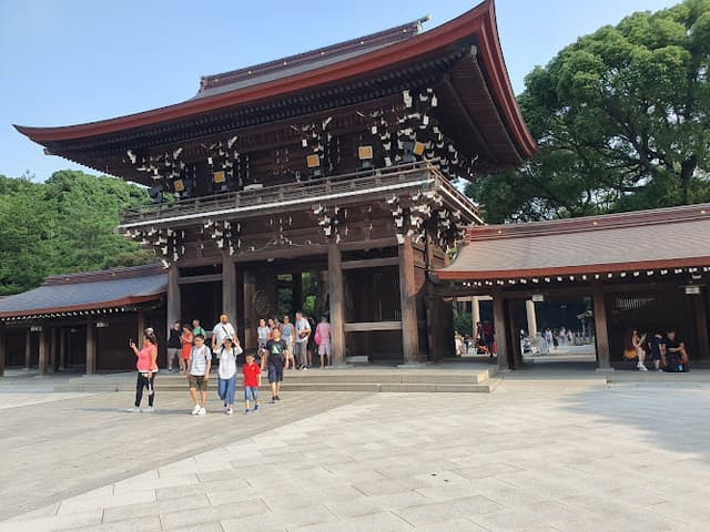 Meiji Jingu
