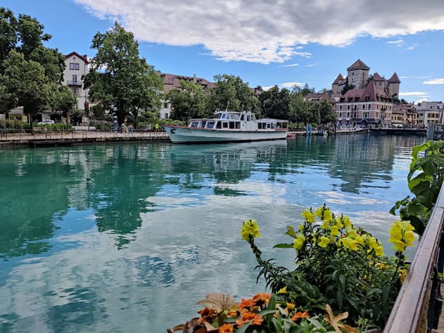 Jardins de l'Europe
