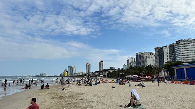 Phước Mỹ Beach