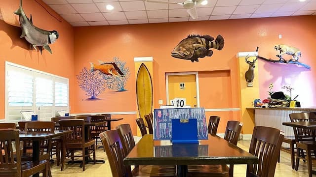 Florida Food Life Restaurant