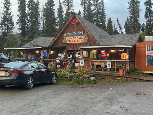 Panorama Pizza Pub