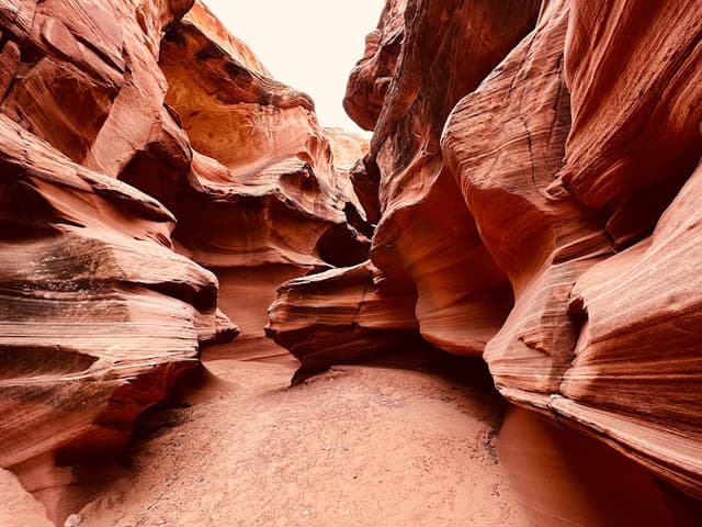 Waterholes Canyon