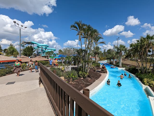 Sun Splash Family Waterpark