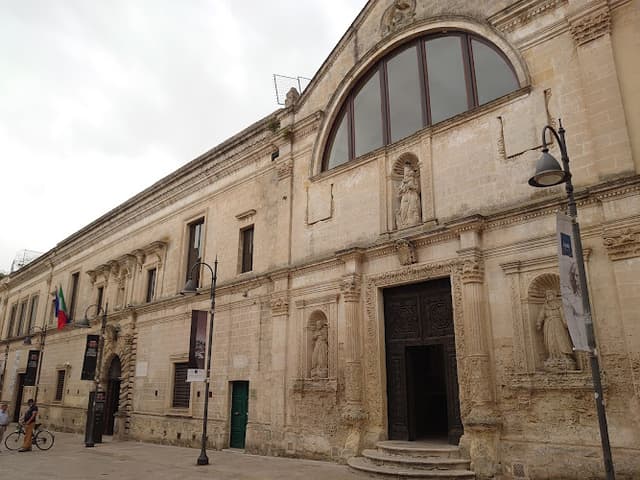 Musei nazionali di Matera - Sede Ridola
