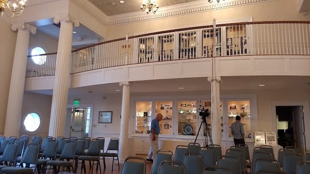 The Heritage Museum & Cultural Center