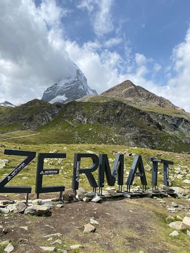Zermatt Sign