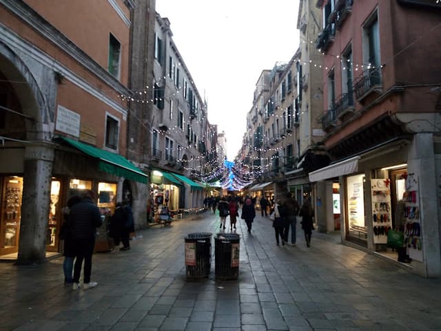 Malefatte Venezia