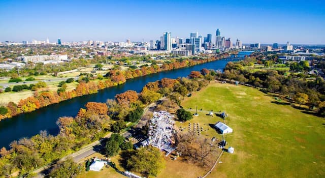 Zilker Metropolitan Park