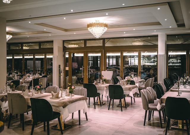 Byblos Restaurant Berlin