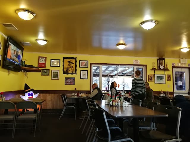 Rose's Cafe