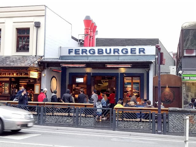 Fergburger