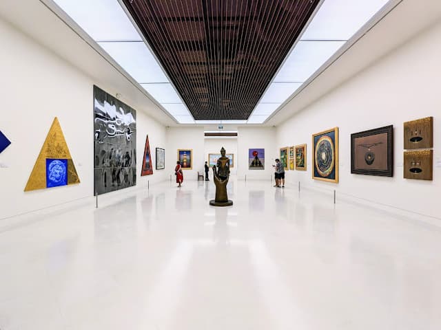 Museum of Contemporary Art (MOCA BANGKOK)