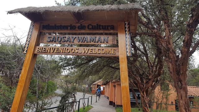 Saqsaywaman