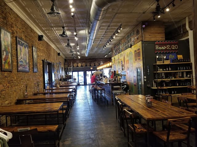 Intrinsic Smokehouse Brewery + BBQ Catering