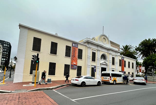 Iziko Slave Lodge