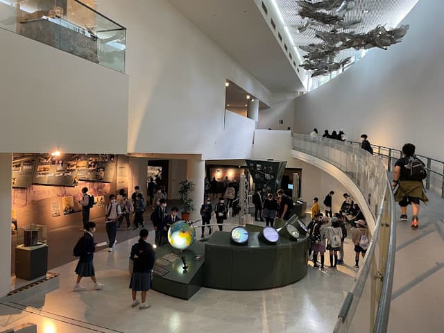 Nagasaki Atomic Bomb Museum