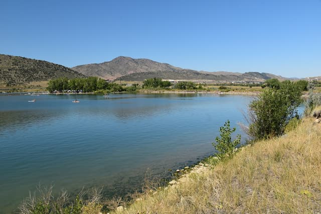 Bear Creek Lake Park
