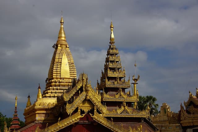 Shwezigon Pagoda