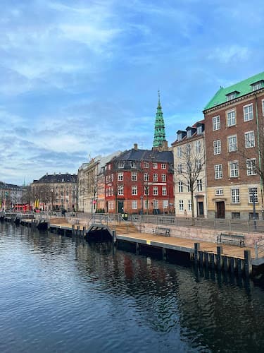 Christiansborg Palace