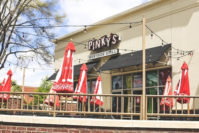 Pinky's Westside Grill