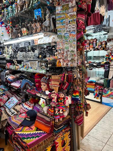 Handicraft Center Cusco