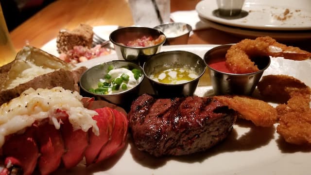 Black Angus Steakhouse