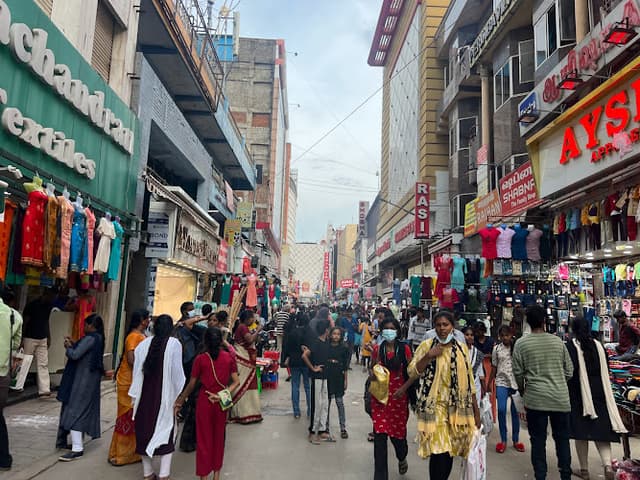 Shopping Street