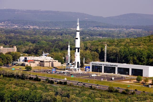 U.S. Space & Rocket Center