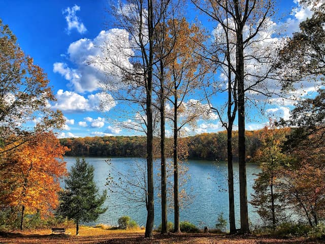 Seneca Creek State Park