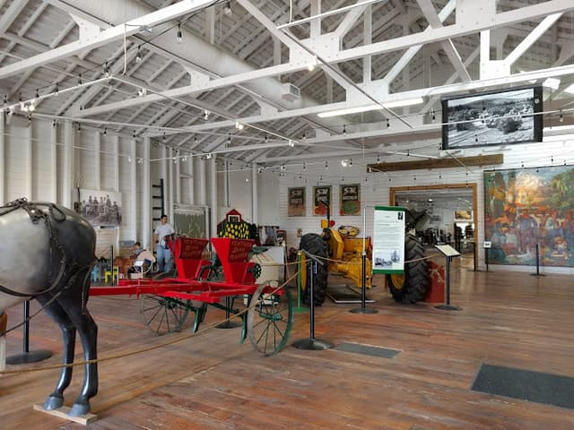 Museum of Ventura County’s Agriculture Museum