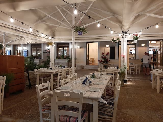 Kellari Nafplion Restaurant