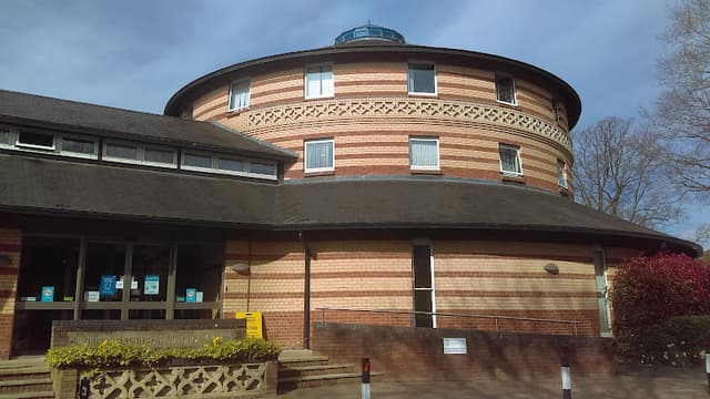 George Marshall Medical Museum