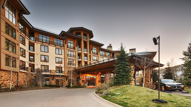 Viceroy Snowmass