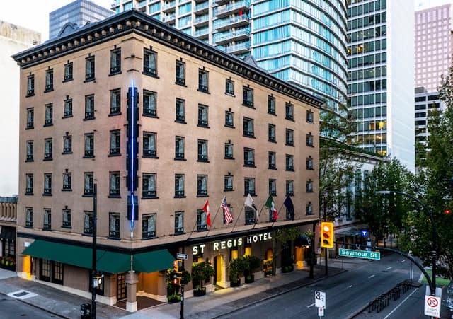 St Regis Hotel