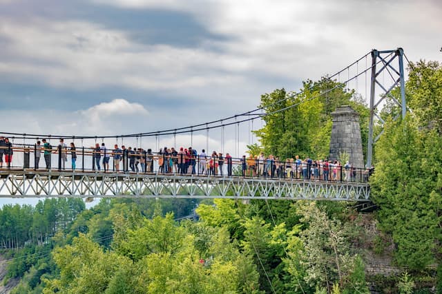 Montmorency Falls
