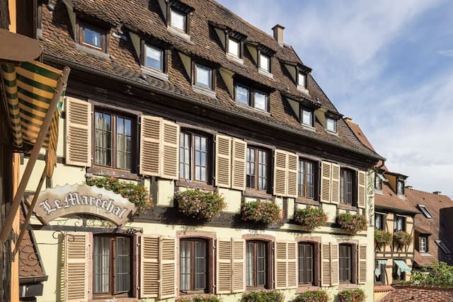 Hotel Le Maréchal