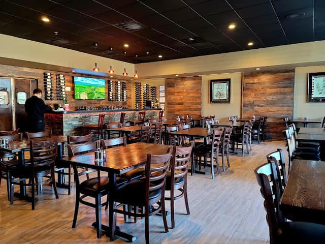 Aria Mediterranean Grill