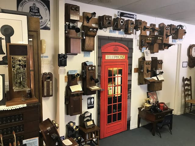 Pleasant Valley Historical Society and Museum