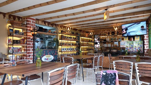 Restaurante Vegano Zona Prosalud