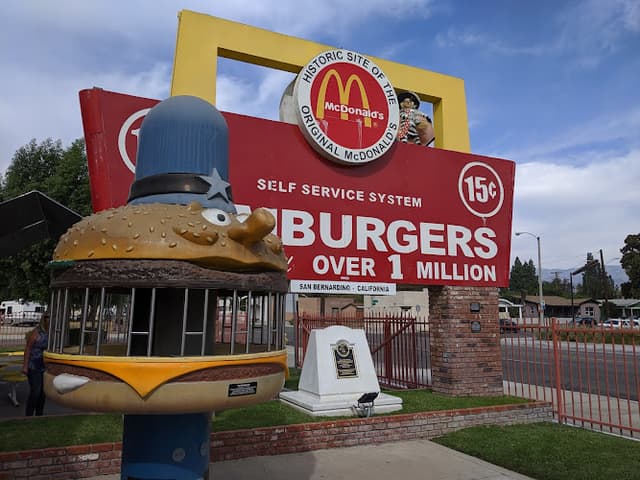 First Original McDonald's Museum