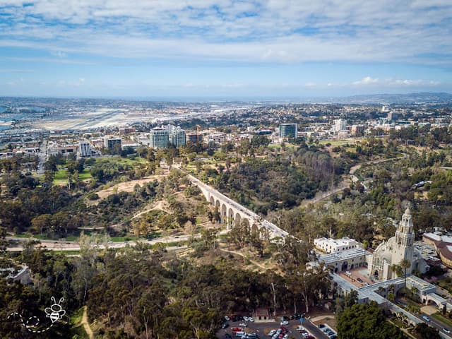 Cabrillo Bridge