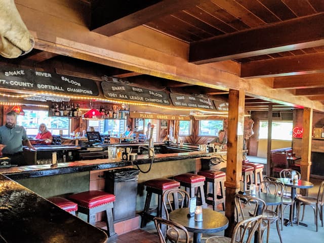 Snake River Saloon and Steakhouse