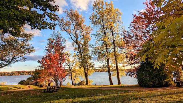 Jacques-Cartier Beach Park