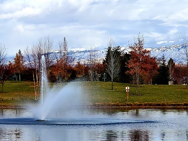 Julius M. Kleiner Memorial Park