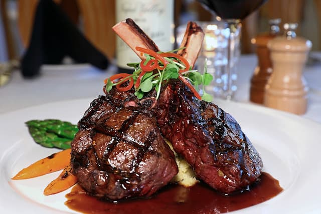 Continental Divide Restaurant