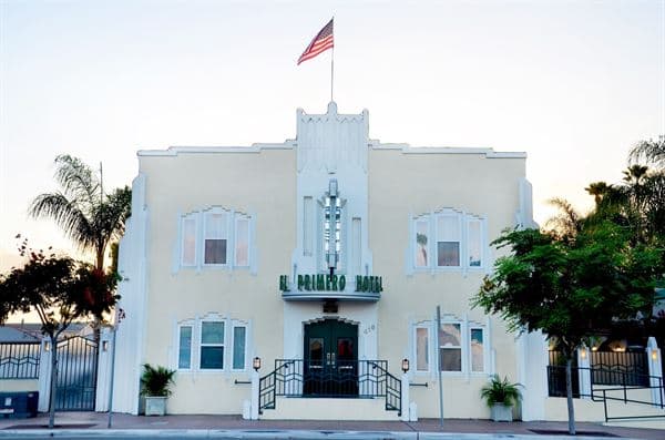 El Primero Boutique Hotel
