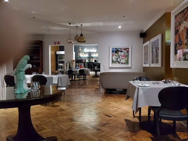 NCW Restaurant