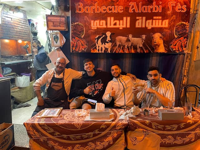 Barbecue Alarbi Fes